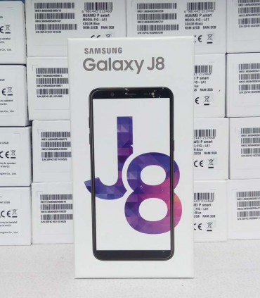 گوشی موبایل سامسونگ j8 گلکسی ( j810 ( J8 2018