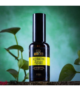 روغن مو کراتین آرگان Armame حجم 50 میل روغن مو کراتین آرگان Armame حجم 50 میل