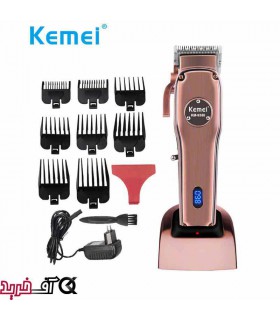 ماشین اصلاح کیمی مدل Kemei km-9350 ماشین اصلاح کیمی مدل Kemei km-9350