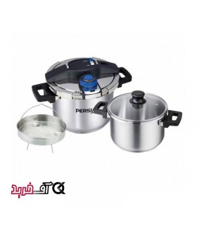 زودپز روگازی 4 لیتر پرشیا فرانس PR-132