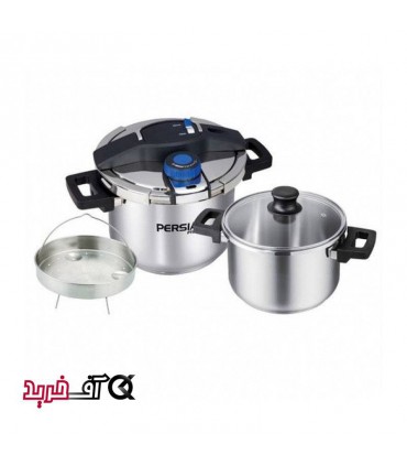 زودپز روگازی 4 لیتر پرشیا فرانس PR-132