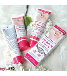 کرم سفید کننده پوست پای مای Collagen & Milk کرم سفید کننده پوست پای مای Collagen & Milk