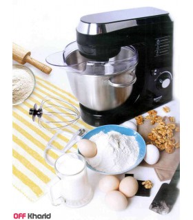 همزن حرفه ای دلمونتی ایتالیاDL110 همزن حرفه ای دلمونتی ایتالیاDL110