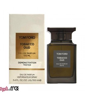 تستر ادکلن مردانه تام فورد Tobacco Oud تستر ادکلن مردانه تام فورد Tobacco Oud