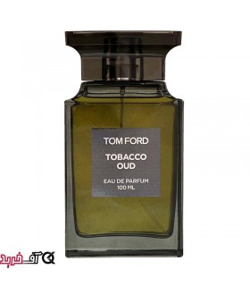 تستر ادکلن مردانه تام فورد Tobacco Oud تستر ادکلن مردانه تام فورد Tobacco Oud