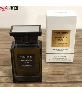 تستر ادکلن مردانه تام فورد Tobacco Oud تستر ادکلن مردانه تام فورد Tobacco Oud