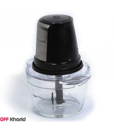 خردکن دلمونتی ایتالیا مدل DL115