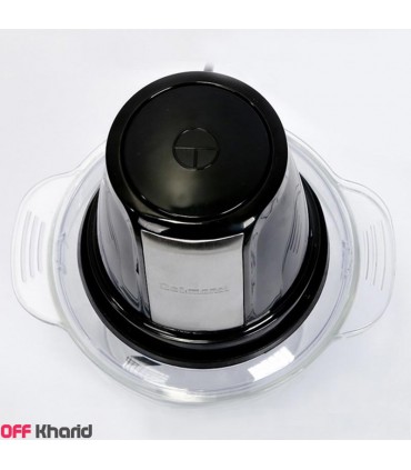 خردکن دلمونتی ایتالیا مدل DL115