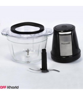 خردکن دلمونتی ایتالیا مدل DL115 خردکن دلمونتی ایتالیا مدل DL115