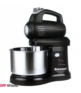 همزن کاسه چرخشی دلمونتی DL140 همزن کاسه چرخشی دلمونتی DL140