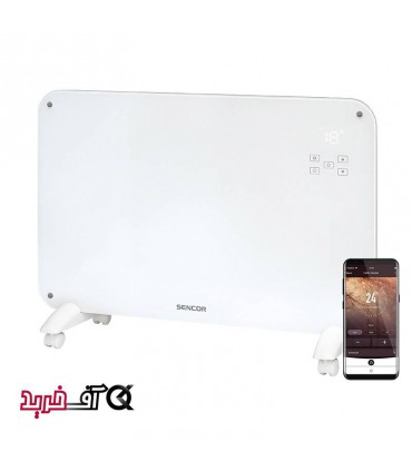 هیتر دیجیتالی سنکور SCF 4200WH