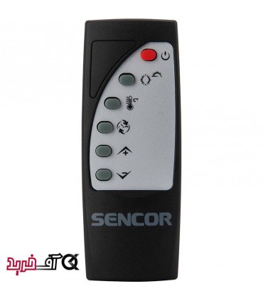 هیتر دیجیتالی سنکور SCF 4200WH