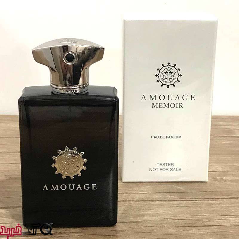 Amouage Memoir Tester