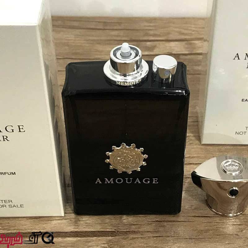 Amouage Memoir Tester