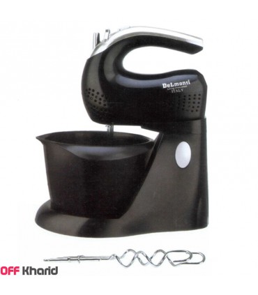همزن کاسه دار و دستی دلمونتی ایتالیا مدل DL215