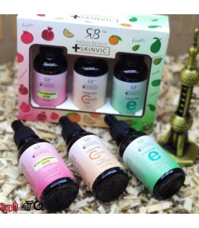 ست سرم صورت رادا بیوتی Radha Beauty ست سرم صورت رادا بیوتی Radha Beauty