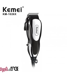 ماشین اصلاح کیمی km-1026X ماشین اصلاح کیمی km-1026X