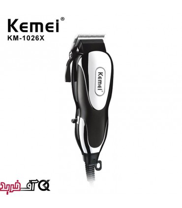 ماشین اصلاح کیمی km-1026X