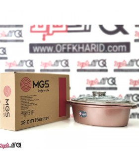 سرویس قابلمه 20 پارچه ام جی اس KC2016 سرویس قابلمه 20 پارچه ام جی اس KC2016