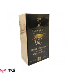 کرم ضد آفتاب لانسون Multi Action SPF 50 کرم ضد آفتاب لانسون Multi Action SPF 50