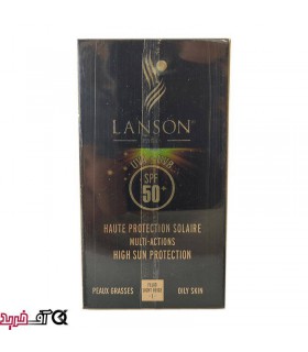 کرم ضد آفتاب لانسون Multi Action SPF 50 کرم ضد آفتاب لانسون Multi Action SPF 50
