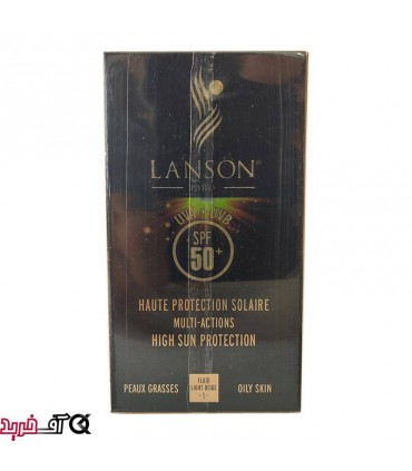کرم ضد آفتاب لانسون Multi Action SPF 50