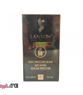 کرم ضد آفتاب لانسون Multi Action SPF 50 کرم ضد آفتاب لانسون Multi Action SPF 50