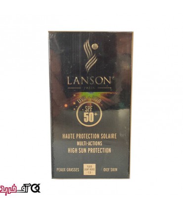 کرم ضد آفتاب لانسون Multi Action SPF 50