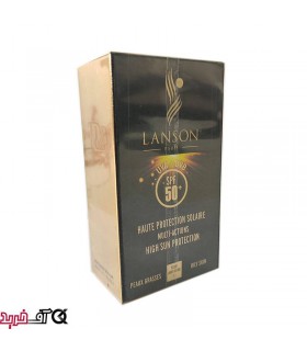 کرم ضد آفتاب لانسون Multi Action SPF 50 کرم ضد آفتاب لانسون Multi Action SPF 50