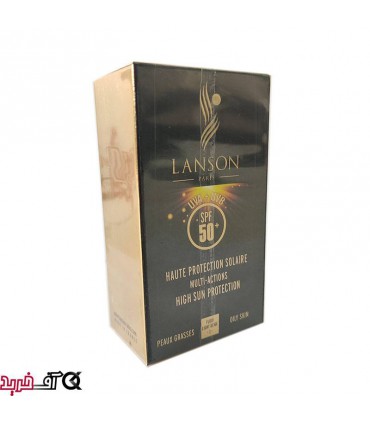 کرم ضد آفتاب لانسون Multi Action SPF 50