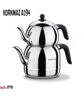 ست کتری و قوری کرکماز A194 ست کتری و قوری کرکماز A194