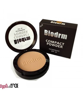 پنکک ضد آب بیودرم Bioderm