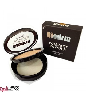 پنکک ضد آب بیودرم Bioderm پنکک ضد آب بیودرم Bioderm