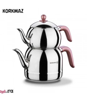 ست کتری و قوری کرکماز A195 ست کتری و قوری کرکماز A195