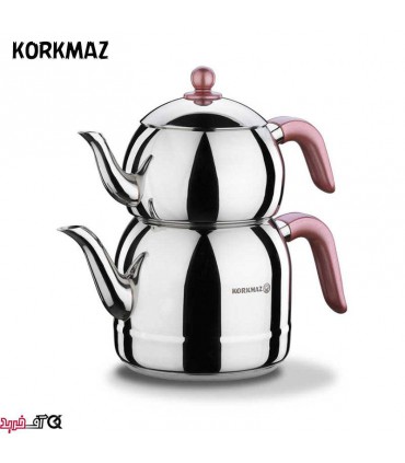 ست کتری و قوری کرکماز A195