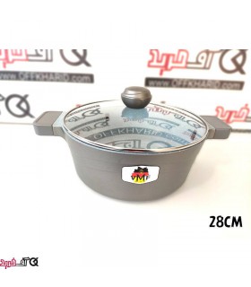 سرویس قابلمه 18 پارچه VMF