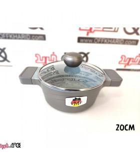 سرویس قابلمه 18 پارچه VMF