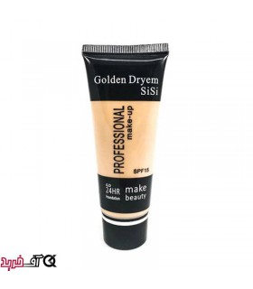 کرم پودر گلدن دریم Golden Dryem SPF 15 کرم پودر گلدن دریم Golden Dryem SPF 15
