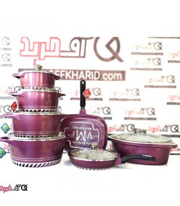 سرویس قابلمه 27 پارچه VMF