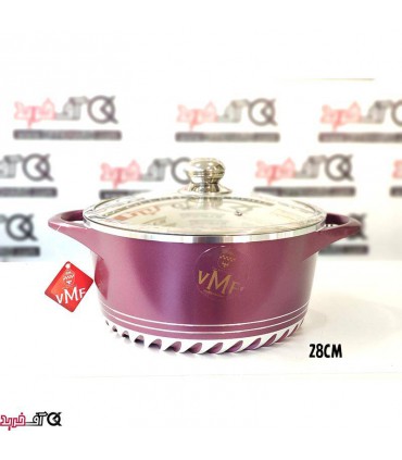 سرویس قابلمه 27 پارچه VMF