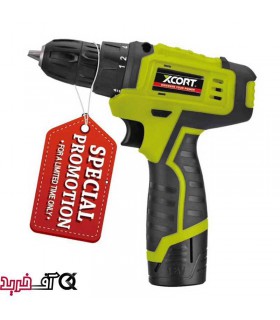 دریل شارژی ایکس کورت XDC03-12 دریل شارژی ایکس کورت XDC03-12