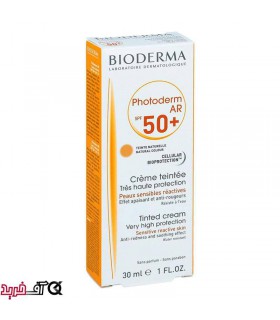 کرم ضد آفتاب بیودرما Photoderm AR SPF 50 کرم ضد آفتاب بیودرما Photoderm AR SPF 50