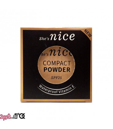 پنکک ضد آب نایس She's nice