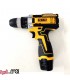 دریل شارژی 18ولت دیوالت