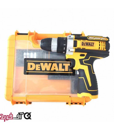 دریل شارژی 18ولت دیوالت