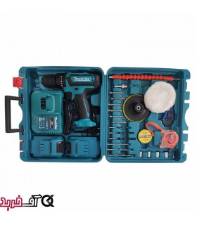 دریل شارژی ماکیتا ASR 1808988 دریل شارژی ماکیتا ASR 1808988