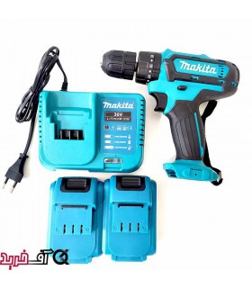 دریل شارژی ماکیتا ASR 1808988 دریل شارژی ماکیتا ASR 1808988