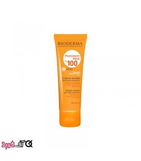 کرم ضد آفتاب بیودرما Photodrem Max SPF 100