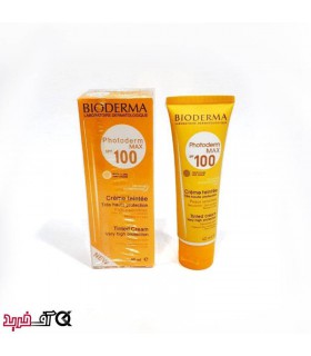 کرم ضد آفتاب بیودرما Photodrem Max SPF 100 کرم ضد آفتاب بیودرما Photodrem Max SPF 100