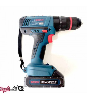 دریل شارژی بوش DCD771 دریل شارژی بوش DCD771